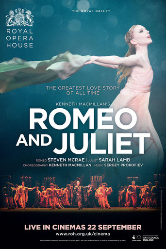 Prokofiev: Romeo and Juliet movie poster