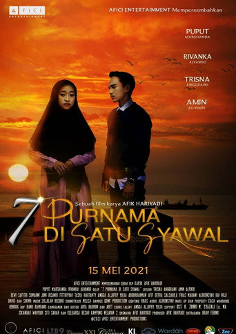 7 Purnama di Satu Syawal movie poster