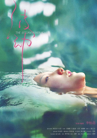 The Storm in Her Heart movie poster
