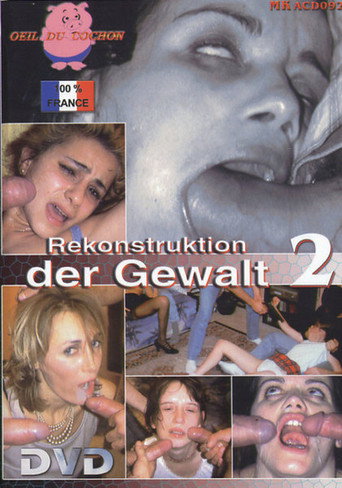 Rekonstruktion der Gewalt 2 movie poster