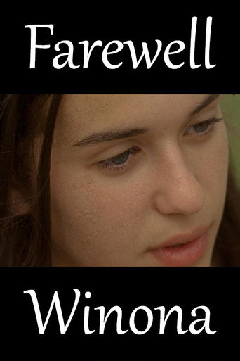 Farewell Winona movie poster