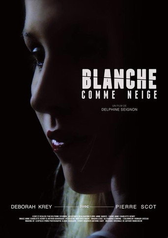 Blanche comme neige movie poster