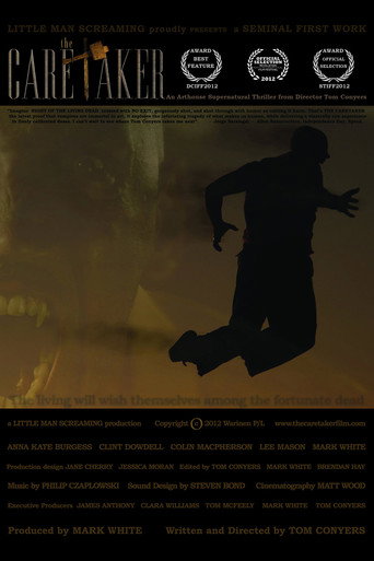 The Caretaker movie poster