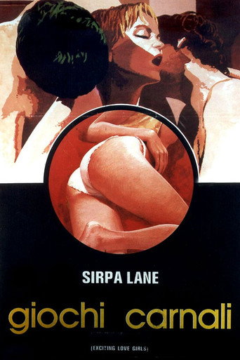 Carnal Games movie poster