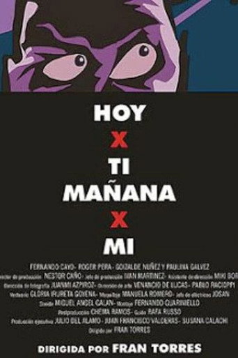 Getting Even movie poster