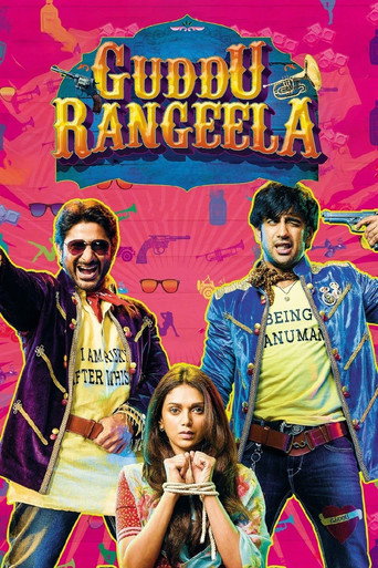 Guddu Rangeela movie poster