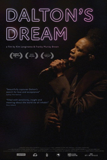 Dalton's Dream movie poster