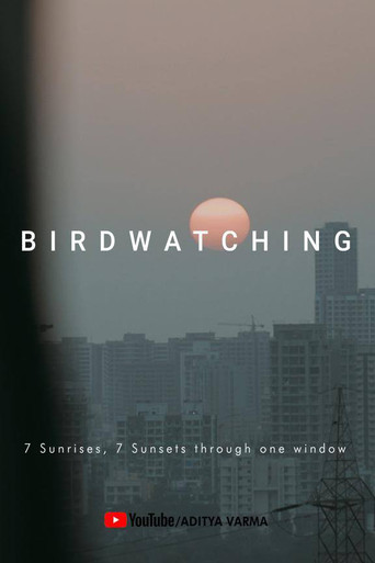 Birdwatching movie poster