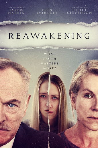 Reawakening movie poster