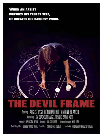 The Devil Frame movie poster