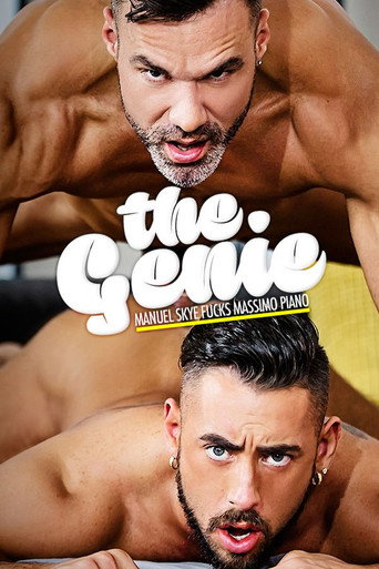 The Genie movie poster