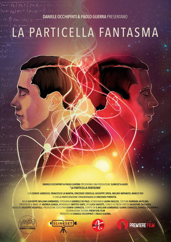 La particella fantasma movie poster
