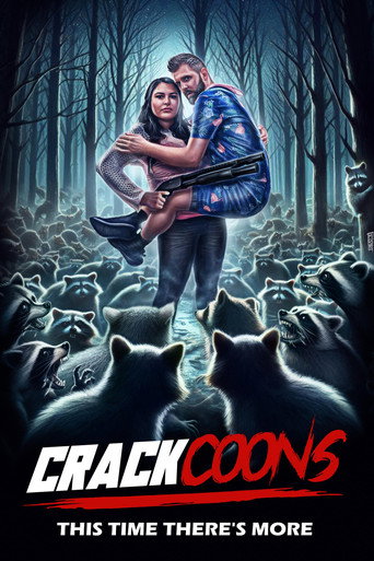 Crackcoons movie poster