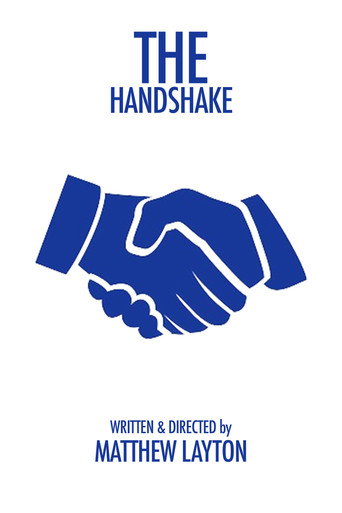 The Handshake movie poster