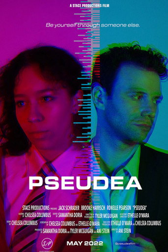 Pseudea movie poster