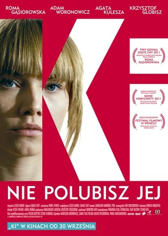 My Name Is Ki movie poster