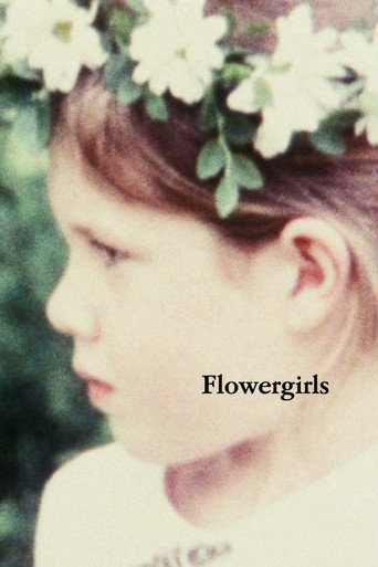 Flowergirls movie poster