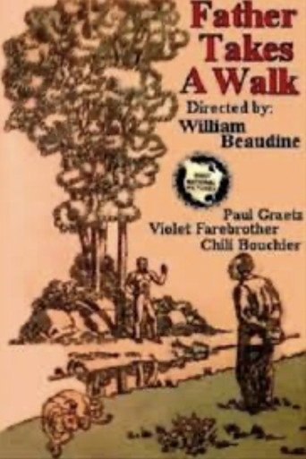 Mr. Cohen Takes a Walk movie poster