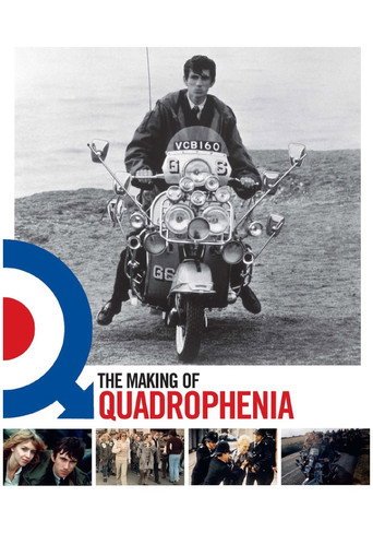 A Way of Life: Making Quadrophenia movie poster