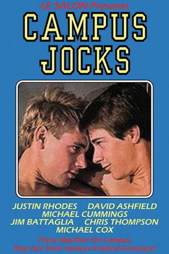 Campus Jocks movie poster