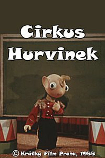 The Merry Circus movie poster