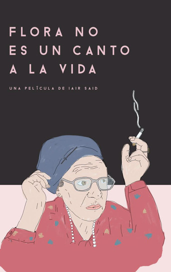 Flora's Life is No Picnic movie poster