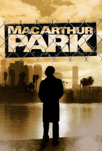 MacArthur Park movie poster
