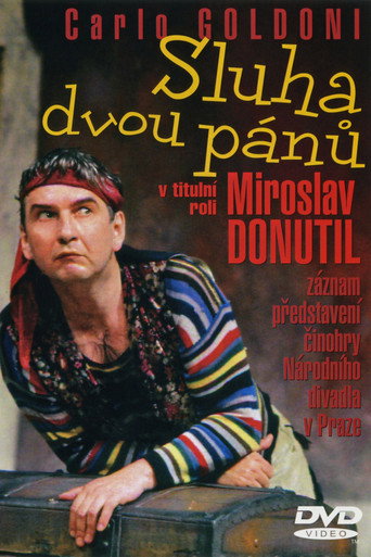 Sluha dvou pánů movie poster