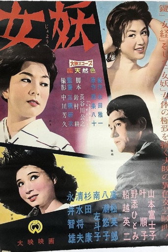 Patterns of Love movie poster
