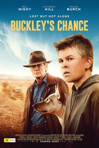 Buckley's Chance movie poster