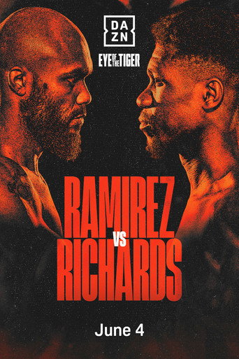 Albert Ramirez vs. Lerrone Richards movie poster