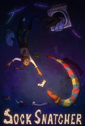 Sock Snatcher movie poster