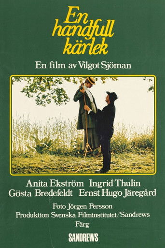 A Handful of Love movie poster