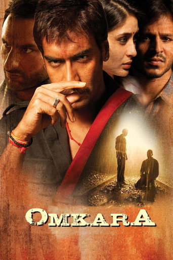 Omkara movie poster