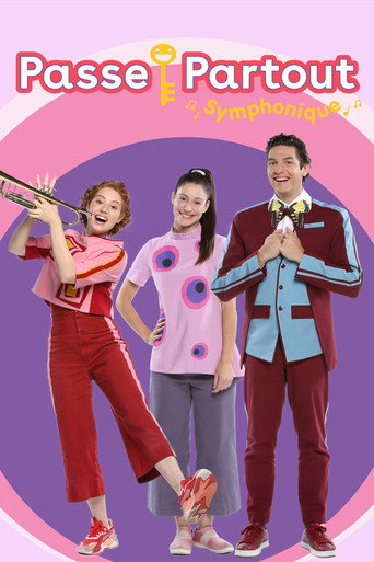 Passe-Partout Symphonique movie poster