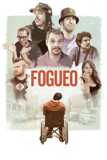 Fogueo movie poster