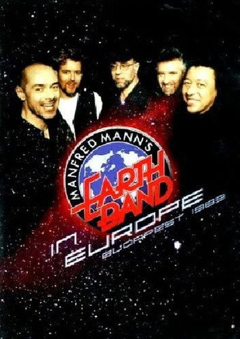 Manfred Mann's Earth Band: In Europe movie poster
