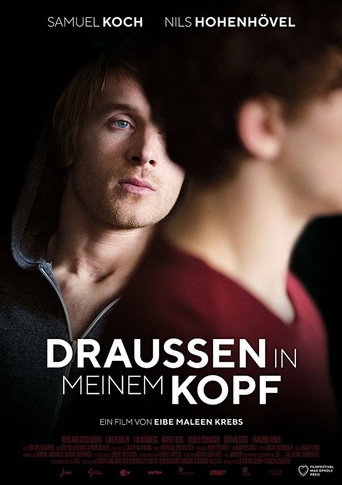 Draussen in Meinem Kopf movie poster