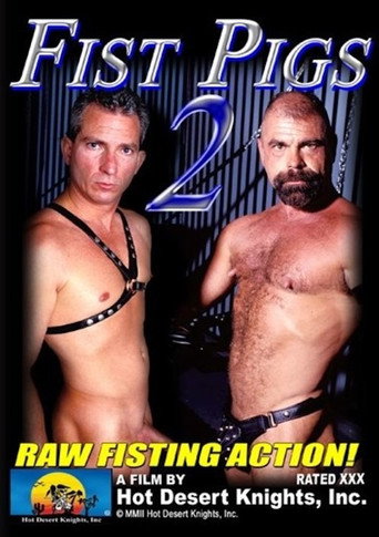 Fist Pigs 2 movie poster