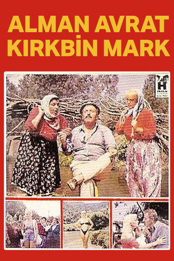 Alman Avrat 40 Bin Mark movie poster