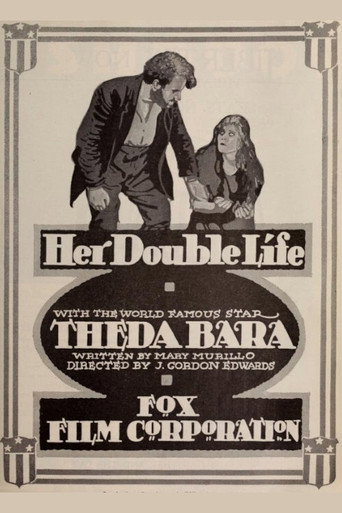 Her Double Life movie poster
