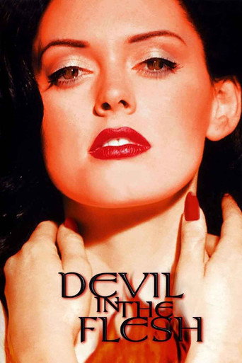 Devil in the Flesh movie poster