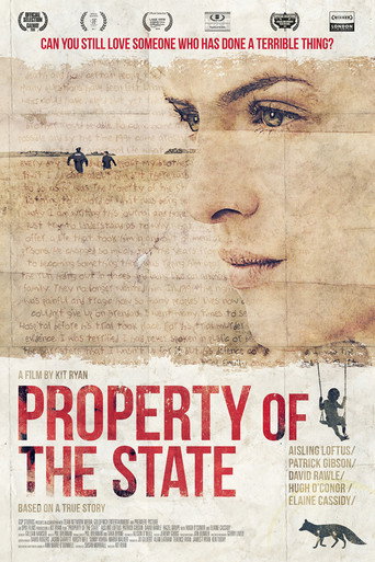 Property of the State movie poster
