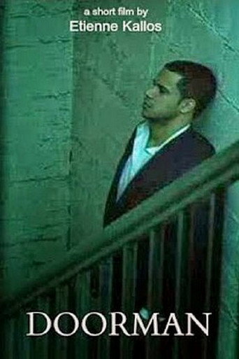 Doorman movie poster