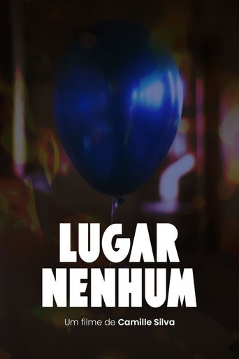 Lugar Nenhum movie poster