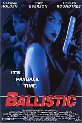 Ballistic movie poster