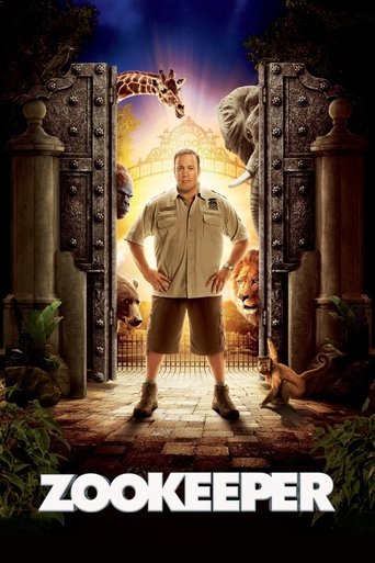 Zookeeper movie poster