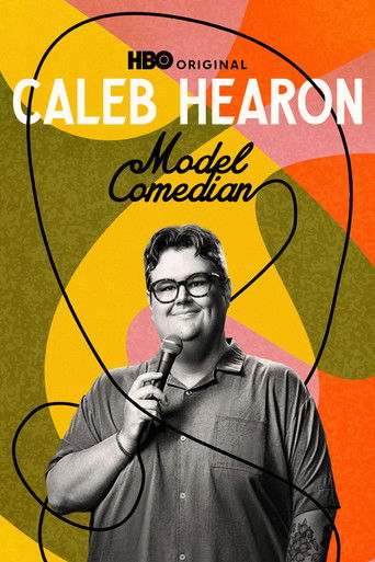 Caleb Hearon: Model Comedian movie poster