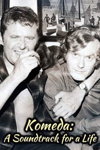 Komeda: A Soundtrack for a Life movie poster