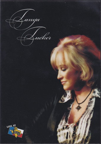 Tanya Tucker - Live At Billy Bob's Texas movie poster